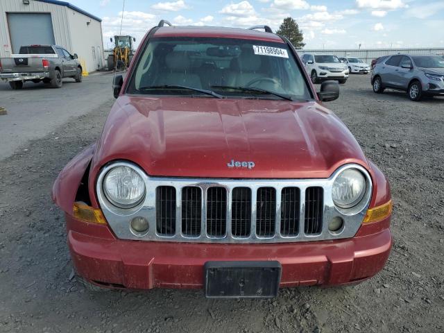 Photo 4 VIN: 1J4GL58K36W164514 - JEEP LIBERTY LI 