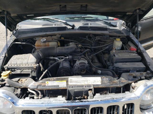 Photo 10 VIN: 1J4GL58K36W242080 - JEEP LIBERTY 