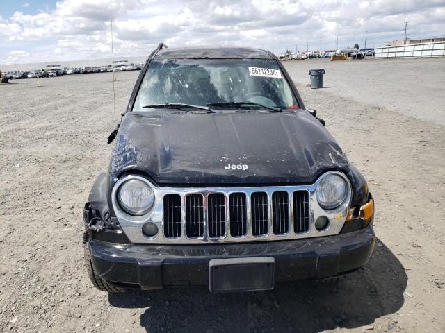 Photo 4 VIN: 1J4GL58K36W242080 - JEEP LIBERTY 