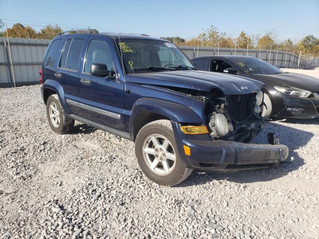 Photo 3 VIN: 1J4GL58K36W273863 - JEEP LIBERTY 