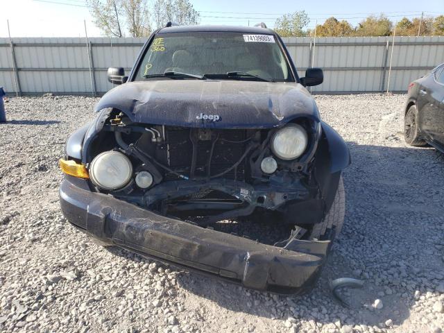 Photo 4 VIN: 1J4GL58K36W273863 - JEEP LIBERTY 