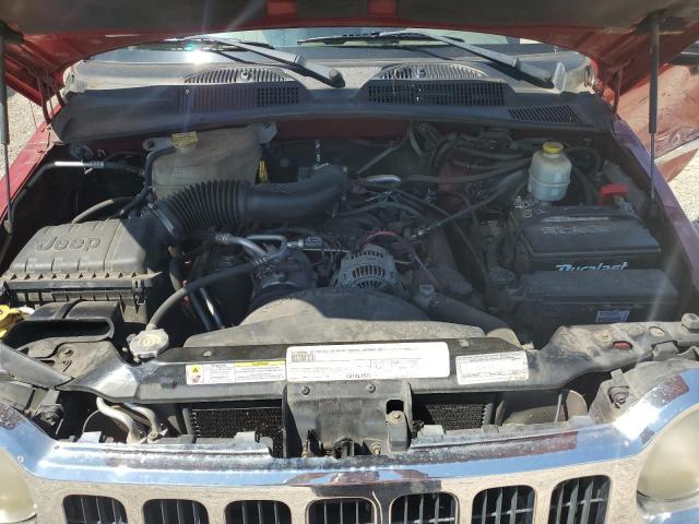 Photo 11 VIN: 1J4GL58K37W504567 - JEEP LIBERTY 