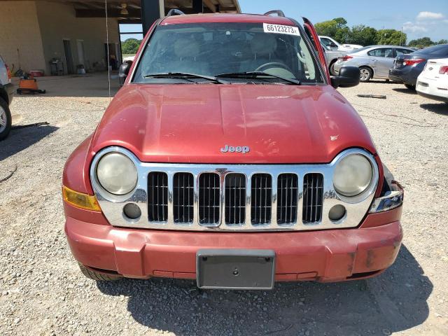 Photo 4 VIN: 1J4GL58K37W504567 - JEEP LIBERTY 