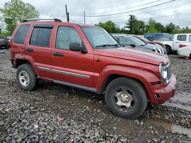 Photo 3 VIN: 1J4GL58K37W538122 - JEEP LIBERTY 