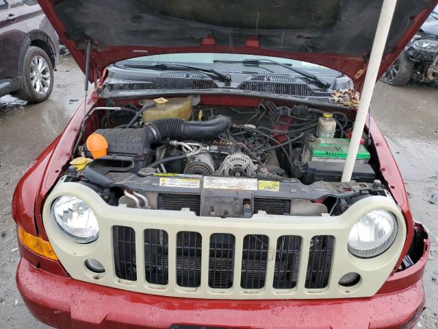 Photo 11 VIN: 1J4GL58K37W538802 - JEEP LIBERTY 