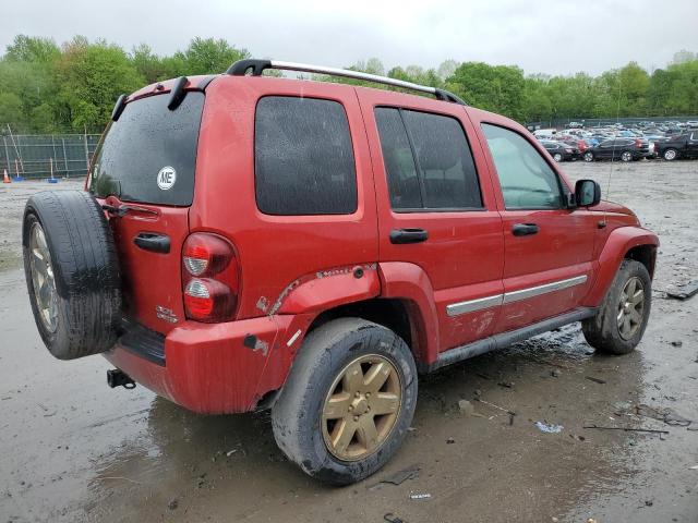 Photo 2 VIN: 1J4GL58K37W538802 - JEEP LIBERTY 