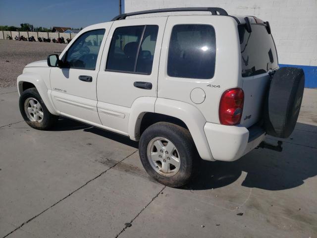 Photo 1 VIN: 1J4GL58K42W106941 - JEEP LIBERTY 