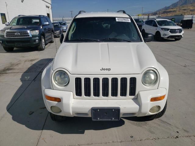 Photo 4 VIN: 1J4GL58K42W106941 - JEEP LIBERTY 