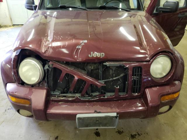 Photo 10 VIN: 1J4GL58K42W221961 - JEEP LIBERTY 