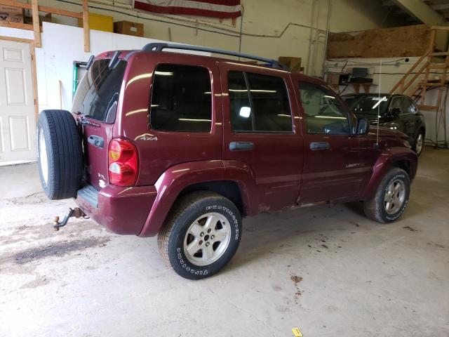 Photo 2 VIN: 1J4GL58K42W221961 - JEEP LIBERTY 