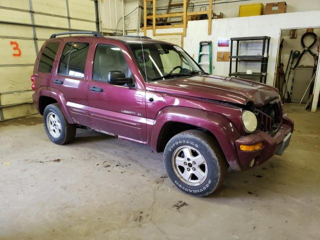 Photo 3 VIN: 1J4GL58K42W221961 - JEEP LIBERTY 