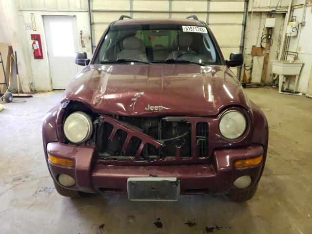 Photo 4 VIN: 1J4GL58K42W221961 - JEEP LIBERTY 