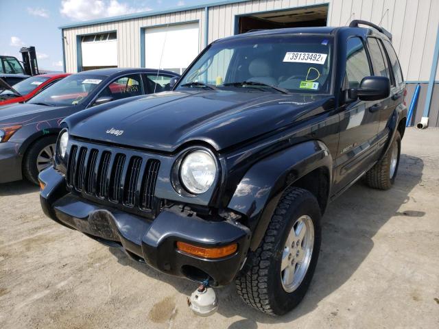 Photo 1 VIN: 1J4GL58K42W316570 - JEEP LIBERTY LI 