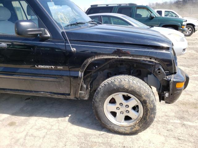 Photo 8 VIN: 1J4GL58K42W316570 - JEEP LIBERTY LI 