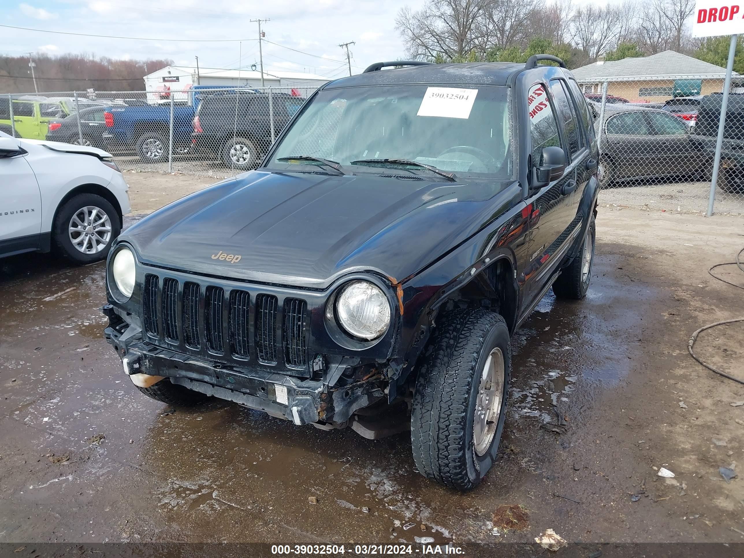 Photo 1 VIN: 1J4GL58K42W339153 - JEEP LIBERTY (NORTH AMERICA) 