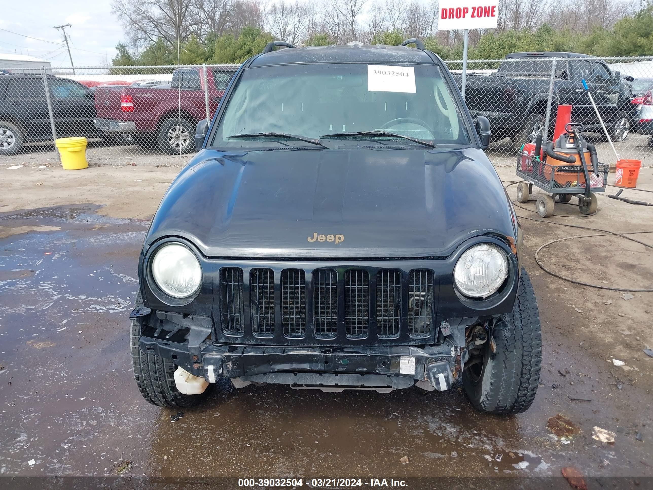 Photo 11 VIN: 1J4GL58K42W339153 - JEEP LIBERTY (NORTH AMERICA) 