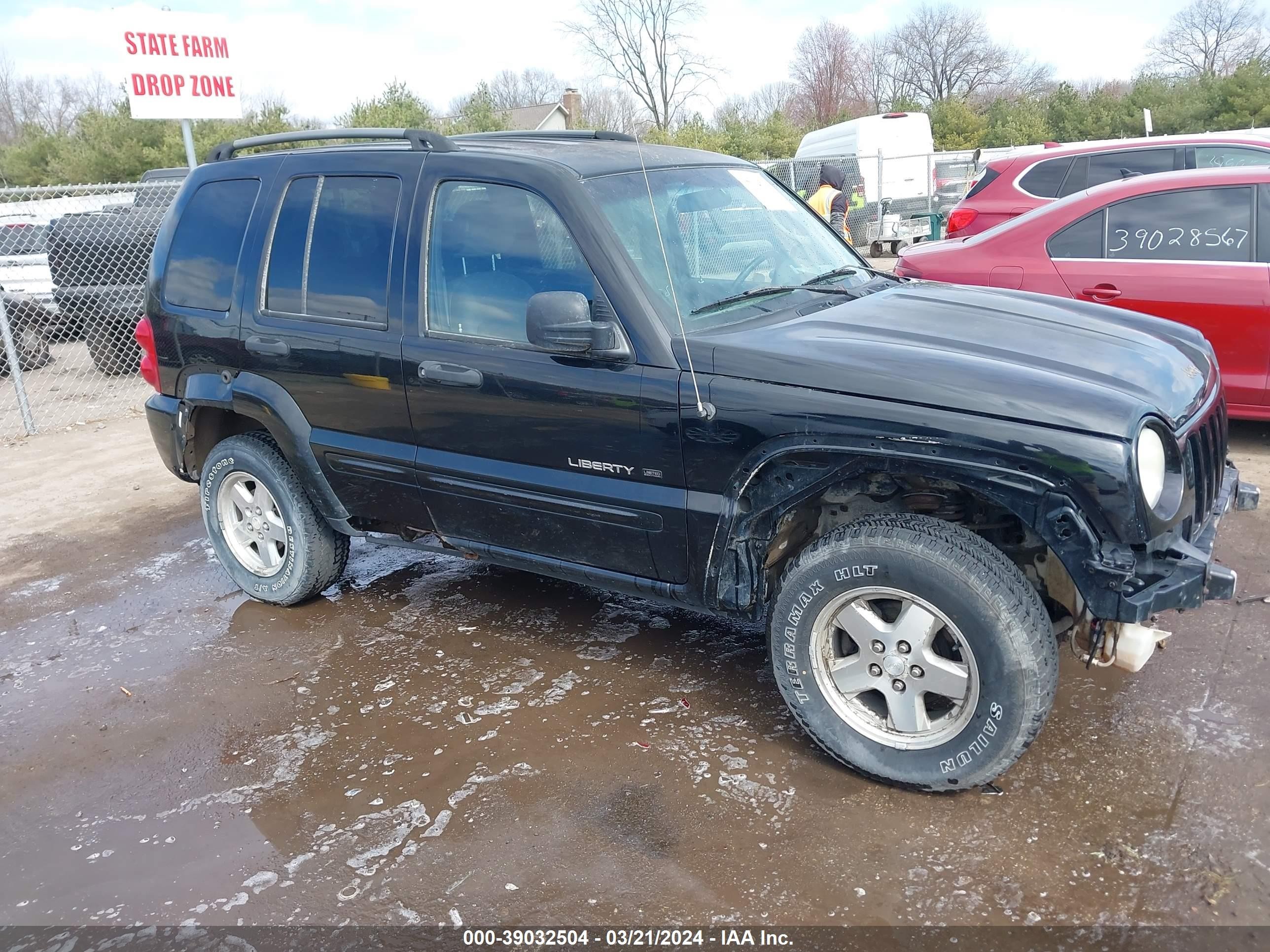 Photo 12 VIN: 1J4GL58K42W339153 - JEEP LIBERTY (NORTH AMERICA) 