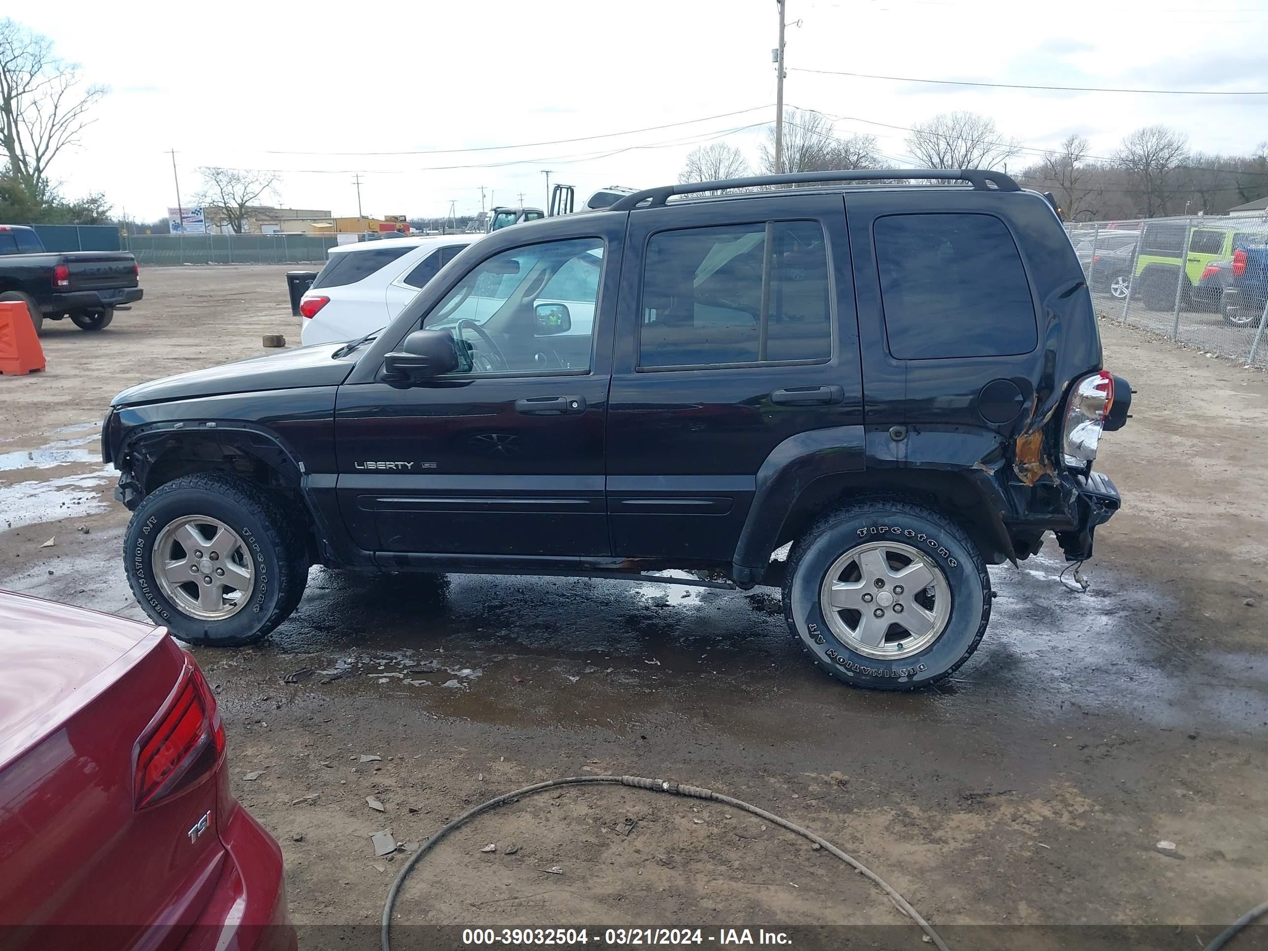 Photo 13 VIN: 1J4GL58K42W339153 - JEEP LIBERTY (NORTH AMERICA) 