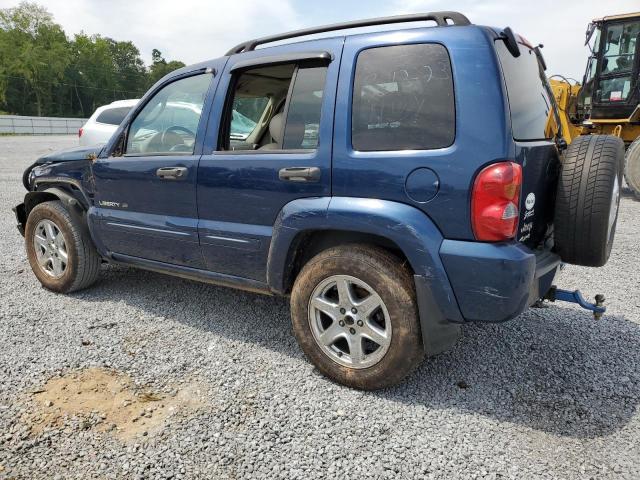 Photo 1 VIN: 1J4GL58K43W557403 - JEEP LIBERTY LI 