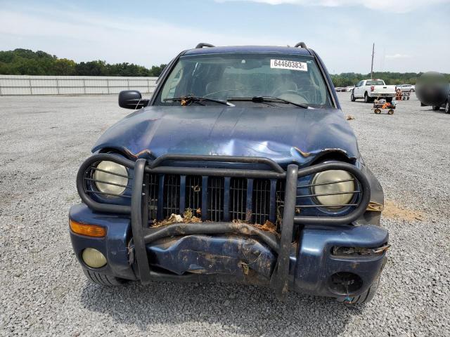 Photo 4 VIN: 1J4GL58K43W557403 - JEEP LIBERTY LI 