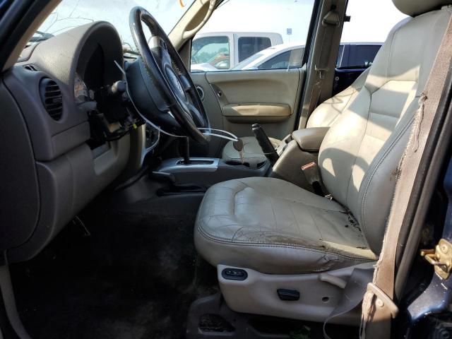 Photo 6 VIN: 1J4GL58K43W557403 - JEEP LIBERTY LI 