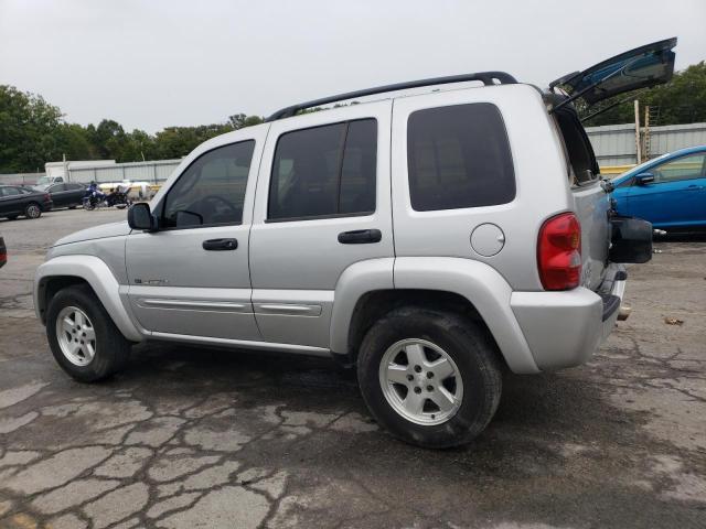 Photo 1 VIN: 1J4GL58K43W560575 - JEEP LIBERTY LI 