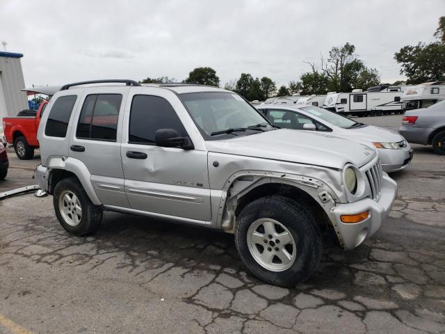 Photo 3 VIN: 1J4GL58K43W560575 - JEEP LIBERTY LI 