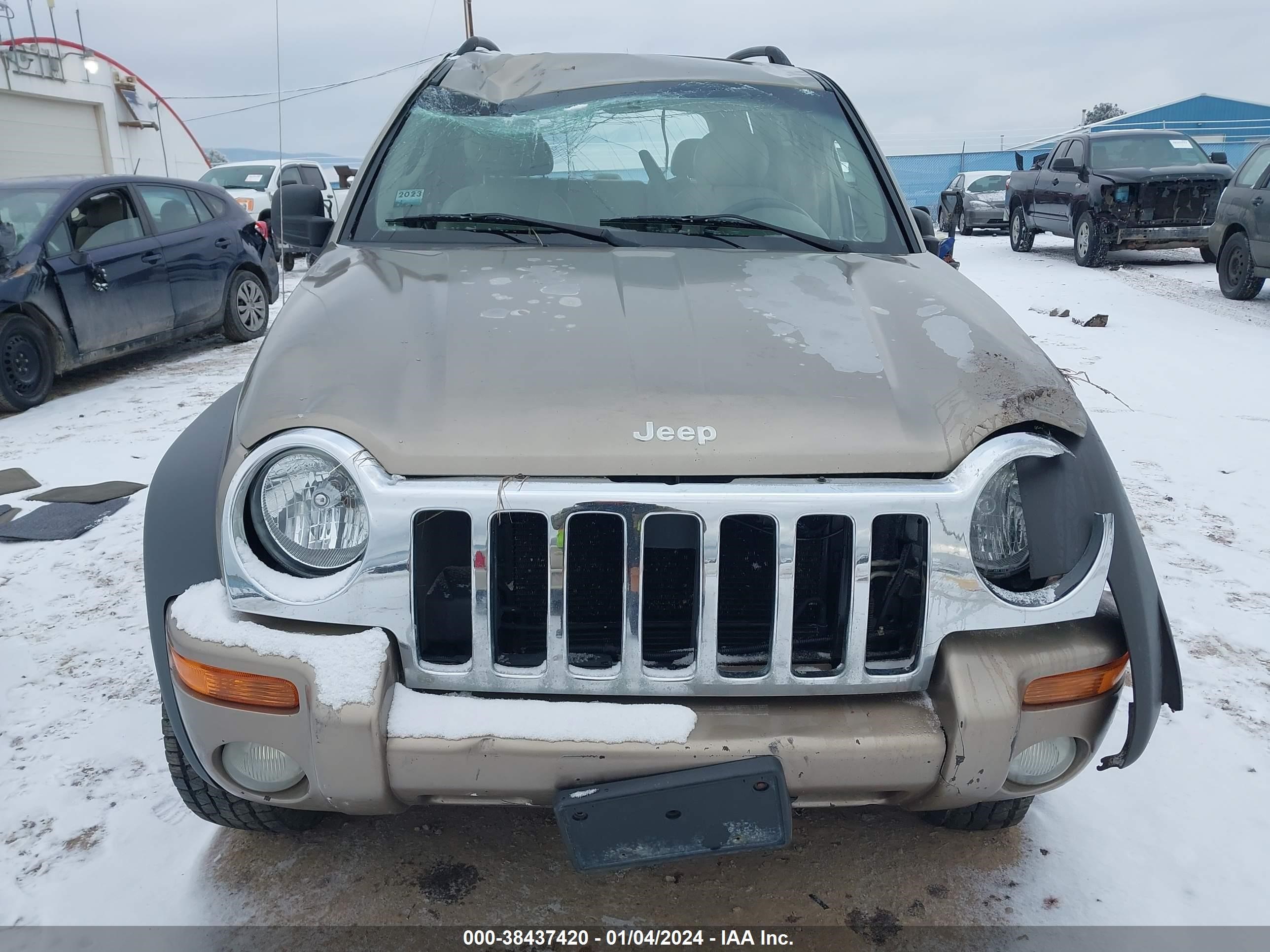 Photo 11 VIN: 1J4GL58K44W110586 - JEEP LIBERTY (NORTH AMERICA) 