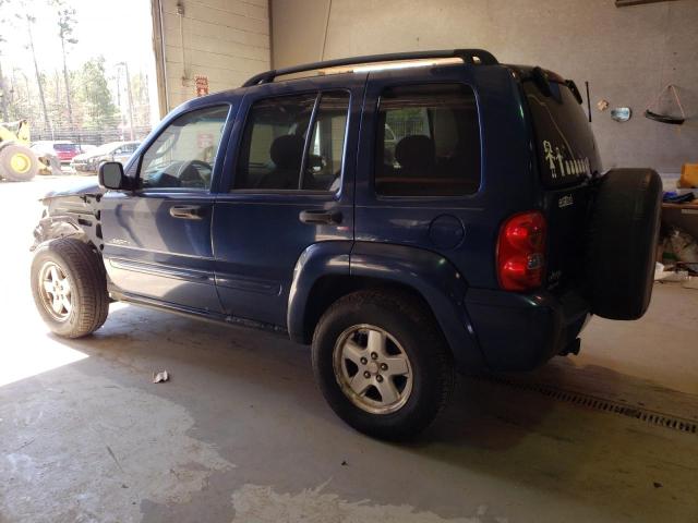 Photo 1 VIN: 1J4GL58K44W222403 - JEEP LIBERTY 