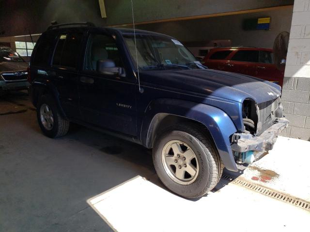 Photo 3 VIN: 1J4GL58K44W222403 - JEEP LIBERTY 