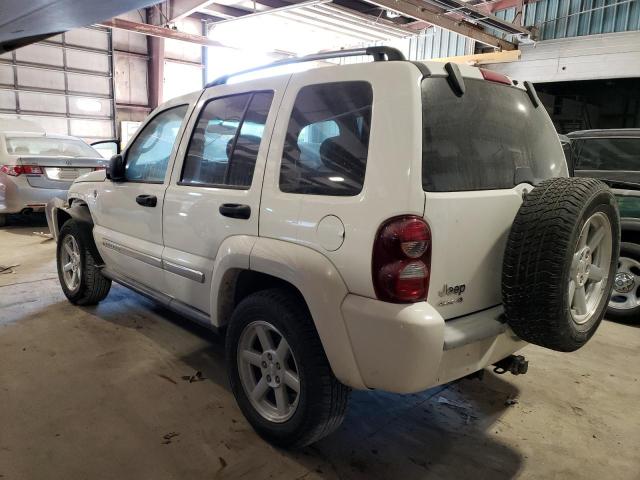 Photo 1 VIN: 1J4GL58K46W117024 - JEEP LIBERTY LI 