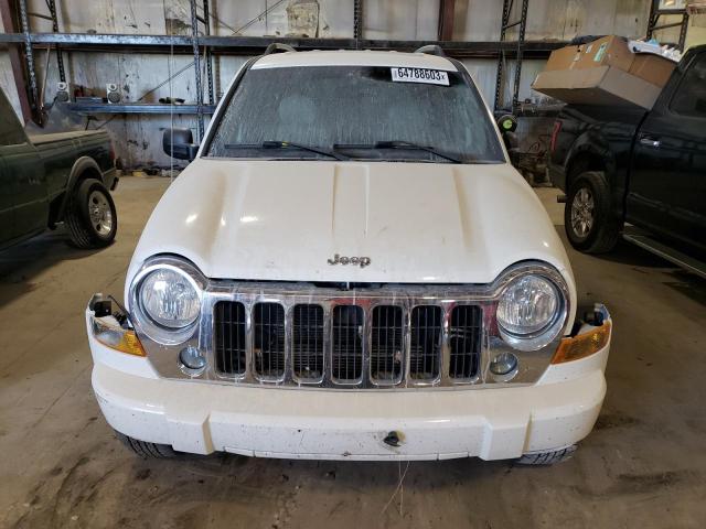 Photo 4 VIN: 1J4GL58K46W117024 - JEEP LIBERTY LI 