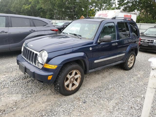 Photo 0 VIN: 1J4GL58K46W238913 - JEEP LIBERTY 