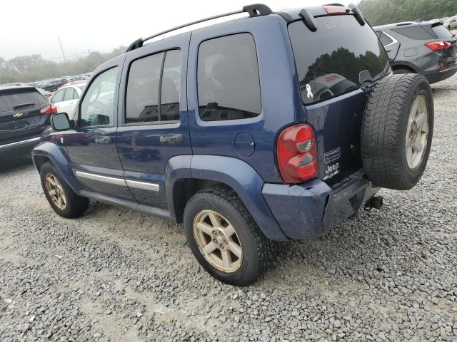 Photo 1 VIN: 1J4GL58K46W238913 - JEEP LIBERTY 