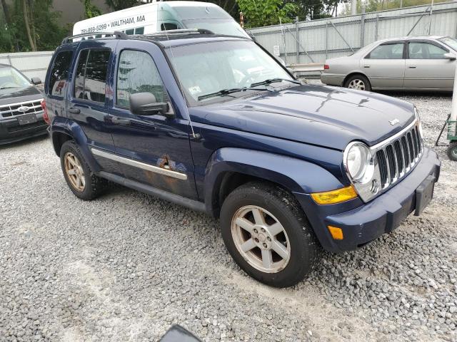 Photo 3 VIN: 1J4GL58K46W238913 - JEEP LIBERTY 