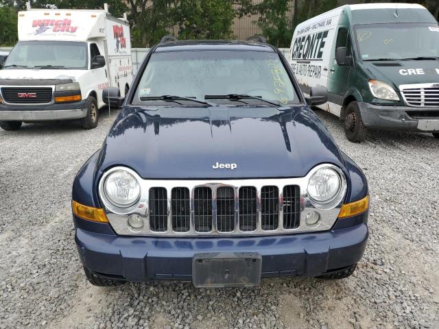 Photo 4 VIN: 1J4GL58K46W238913 - JEEP LIBERTY 