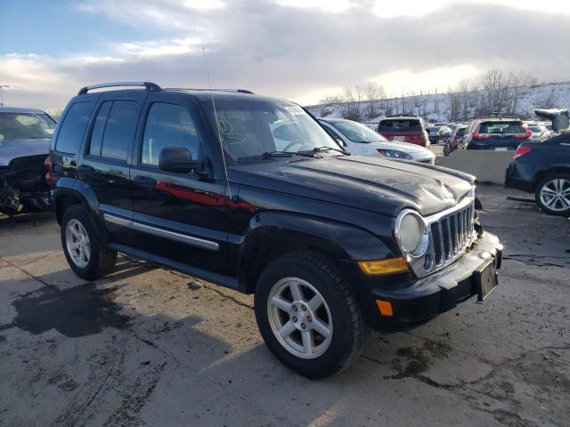 Photo 3 VIN: 1J4GL58K46W292812 - JEEP LIBERTY 