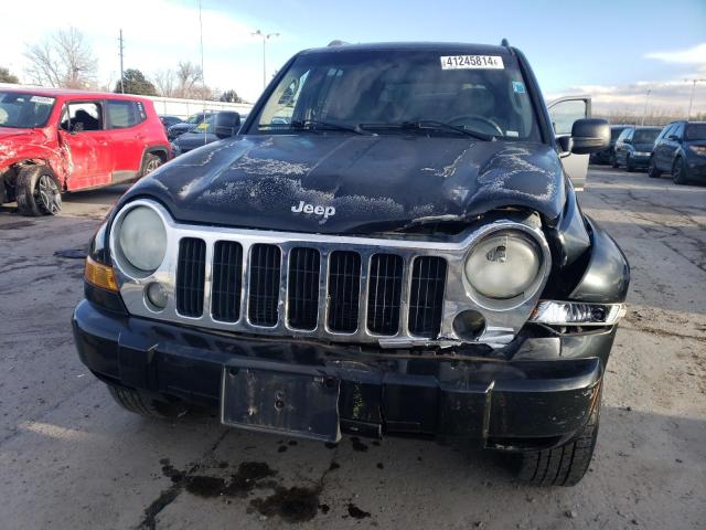 Photo 4 VIN: 1J4GL58K46W292812 - JEEP LIBERTY 