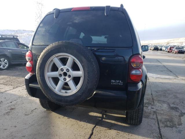 Photo 5 VIN: 1J4GL58K46W292812 - JEEP LIBERTY 