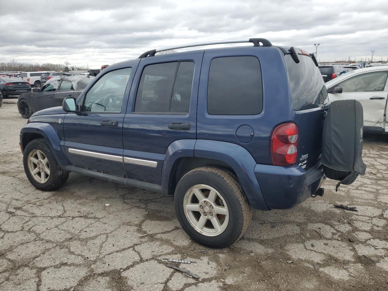 Photo 1 VIN: 1J4GL58K47W501824 - JEEP LIBERTY (NORTH AMERICA) 