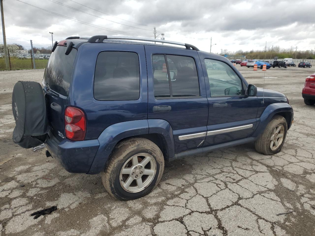 Photo 2 VIN: 1J4GL58K47W501824 - JEEP LIBERTY (NORTH AMERICA) 