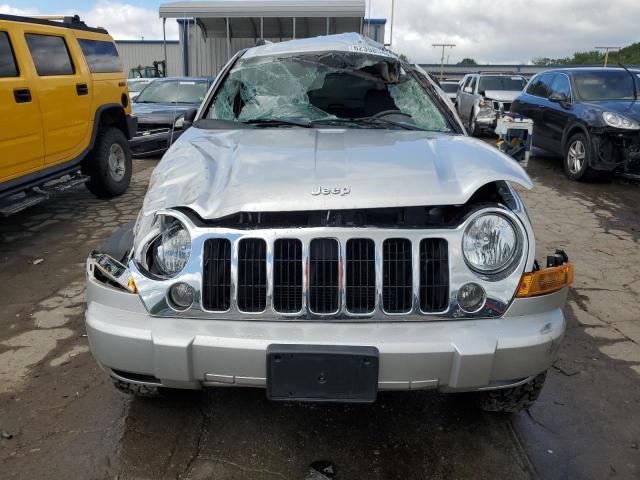 Photo 4 VIN: 1J4GL58K47W611577 - JEEP LIBERTY 