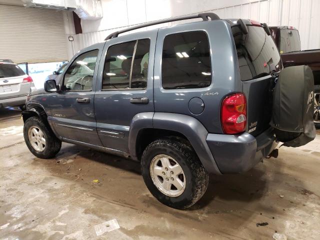 Photo 1 VIN: 1J4GL58K52W214310 - JEEP LIBERTY 