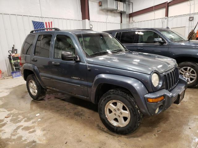 Photo 3 VIN: 1J4GL58K52W214310 - JEEP LIBERTY 