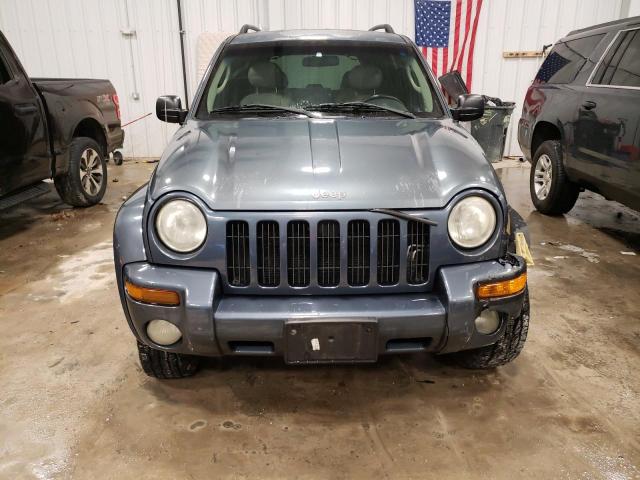 Photo 4 VIN: 1J4GL58K52W214310 - JEEP LIBERTY 