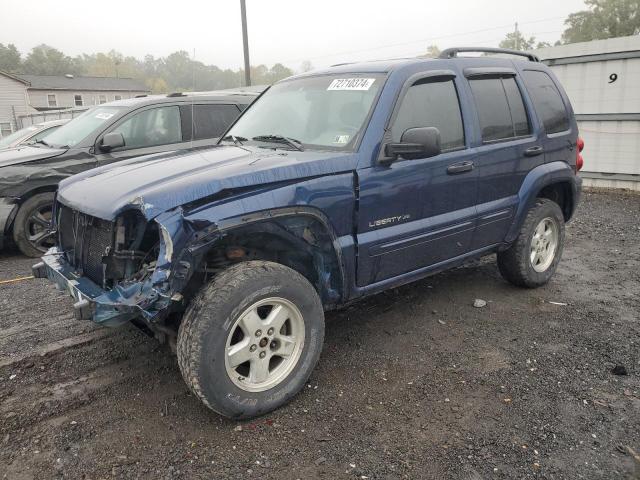 Photo 0 VIN: 1J4GL58K52W217417 - JEEP LIBERTY LI 