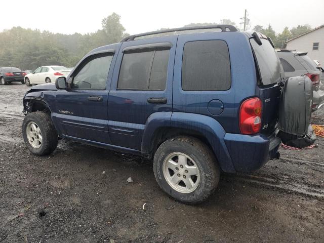 Photo 1 VIN: 1J4GL58K52W217417 - JEEP LIBERTY LI 