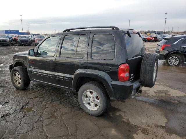 Photo 1 VIN: 1J4GL58K52W307876 - JEEP LIBERTY LI 