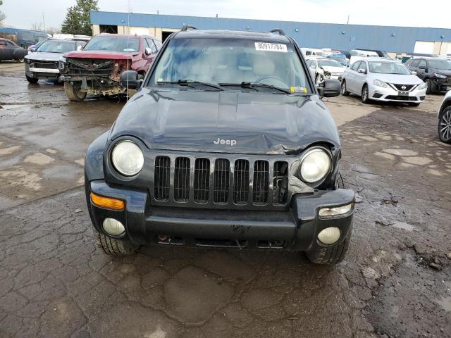 Photo 4 VIN: 1J4GL58K52W307876 - JEEP LIBERTY LI 