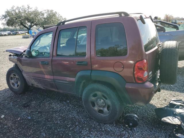 Photo 1 VIN: 1J4GL58K53W671457 - JEEP LIBERTY (NORTH AMERICA) 